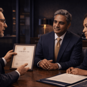 DSP Certified UK Education Agent Training Programme (Online)